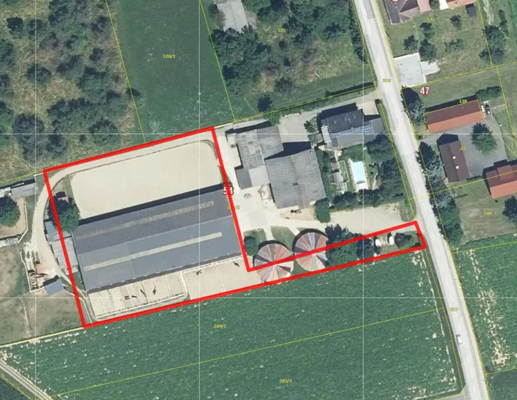 5200 m² Grundstück in Graz-Umgebung - Ideale Lage in Premstätten.