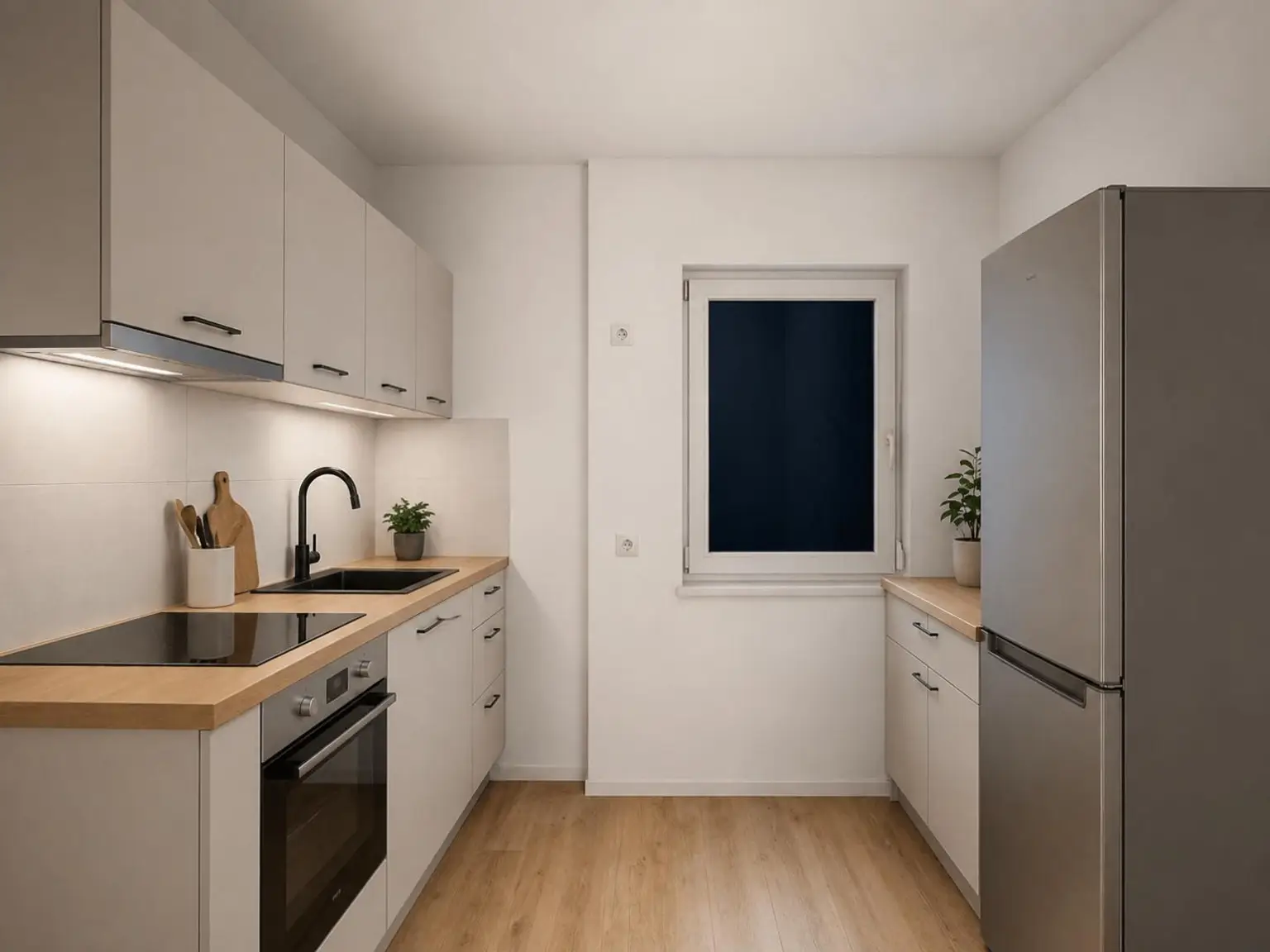 Küche (Visualisierung)