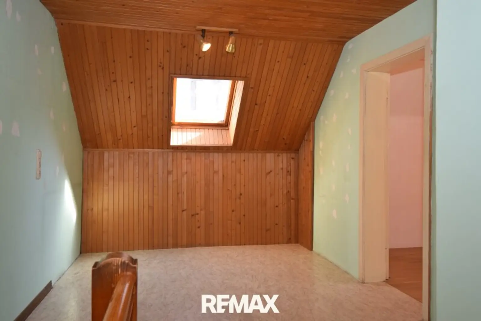 Vorraum im Obergeschoß