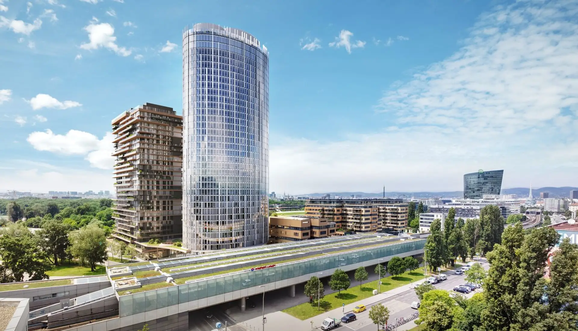 © STRABAG Real Estate - OLN