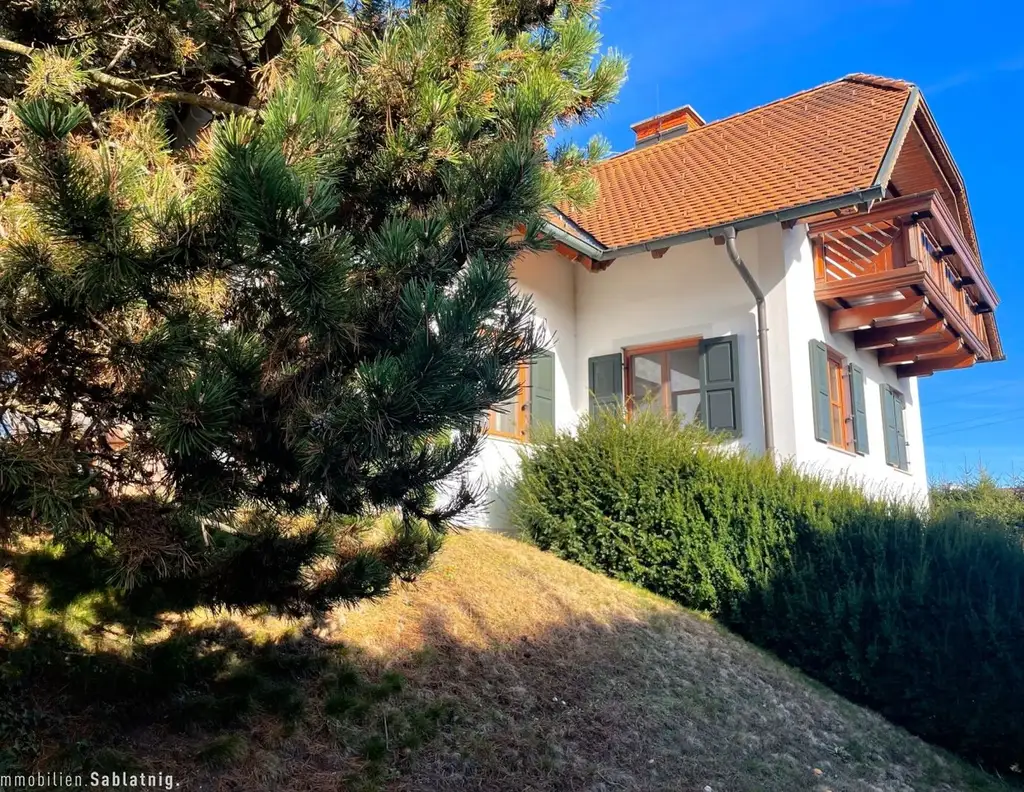 RÜCKZUGSORT IM JOGLLAND! Landhausvilla mit Wellness & Jagdhausoption!
