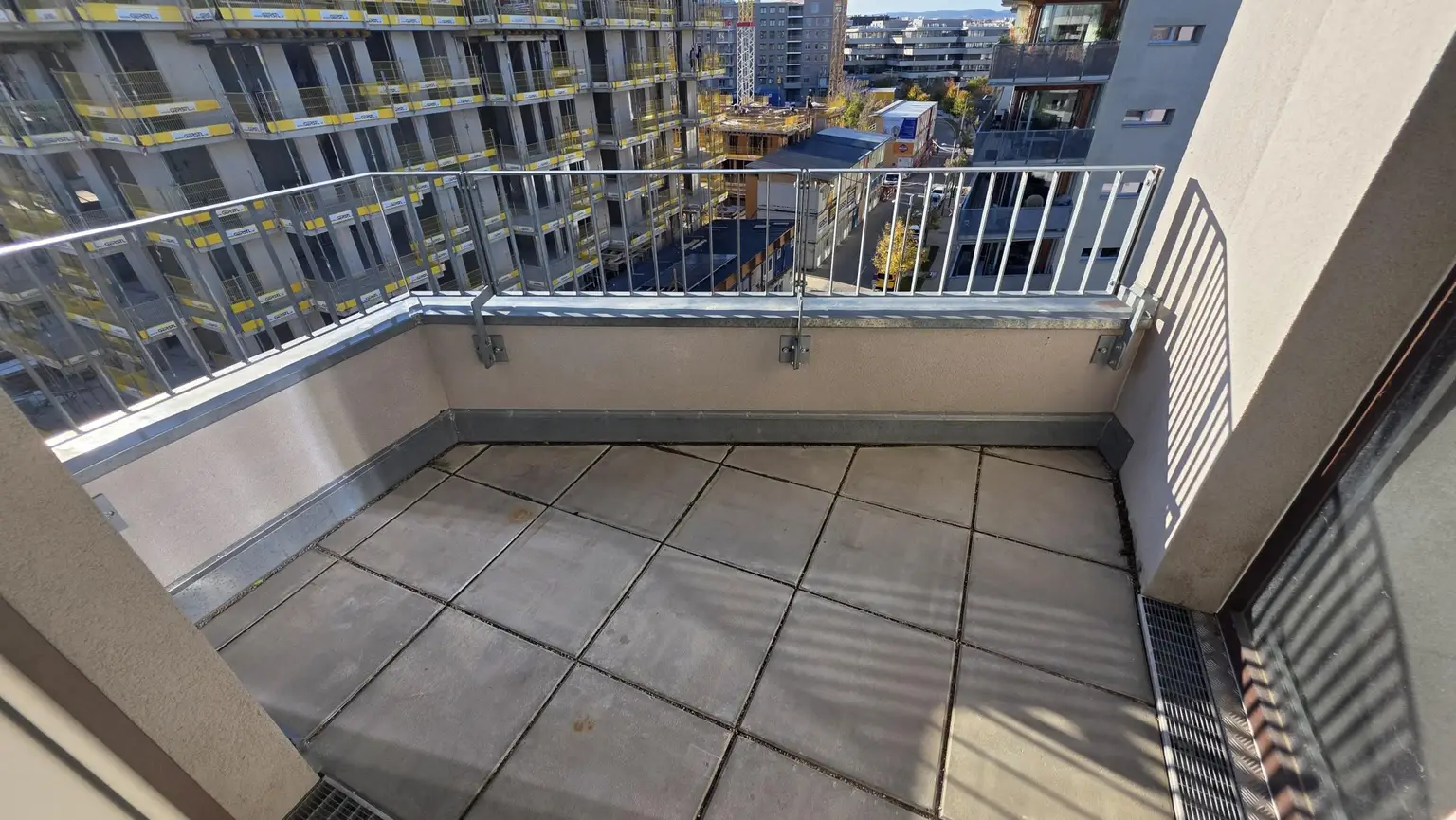 EUROGATE: 2 Zimmer Wohnung ++ GYM ++ 6.OG ++ Energieklasse A