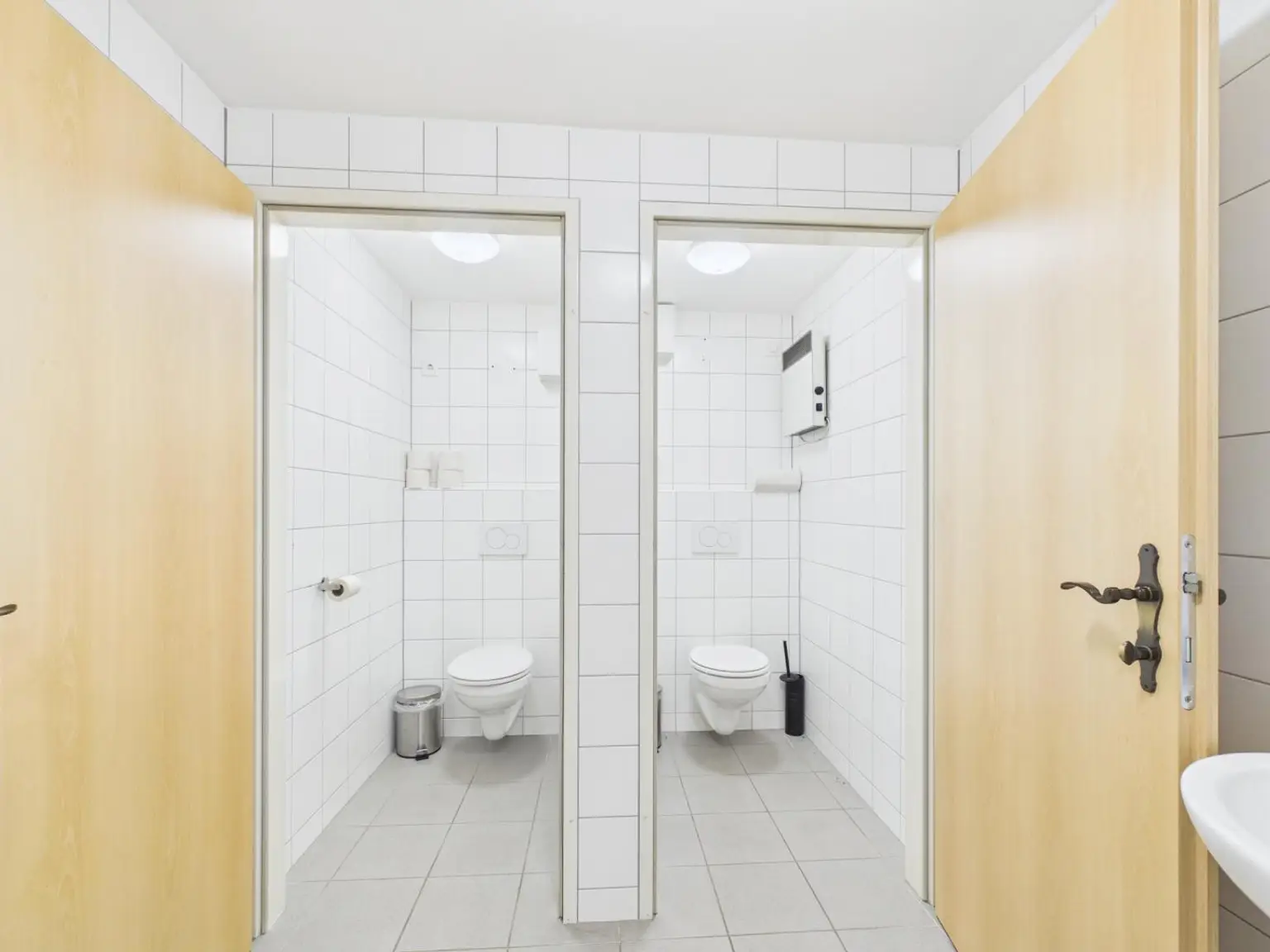 Sanitäranlagen Bild 2