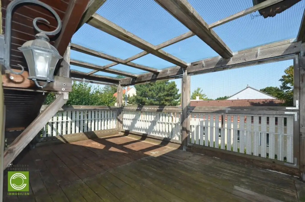 CHRISTOPH CHROMECEK IMMOBILIEN - PERCHTOLDSDORF - Wohnen und Arbeiten unter einem Dach!