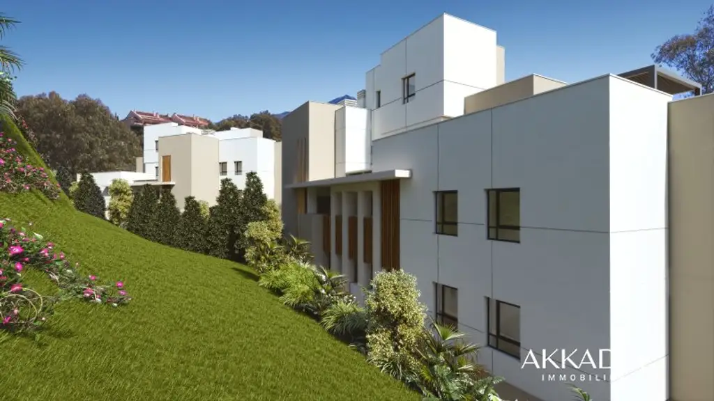 Marbella Lake Projekt