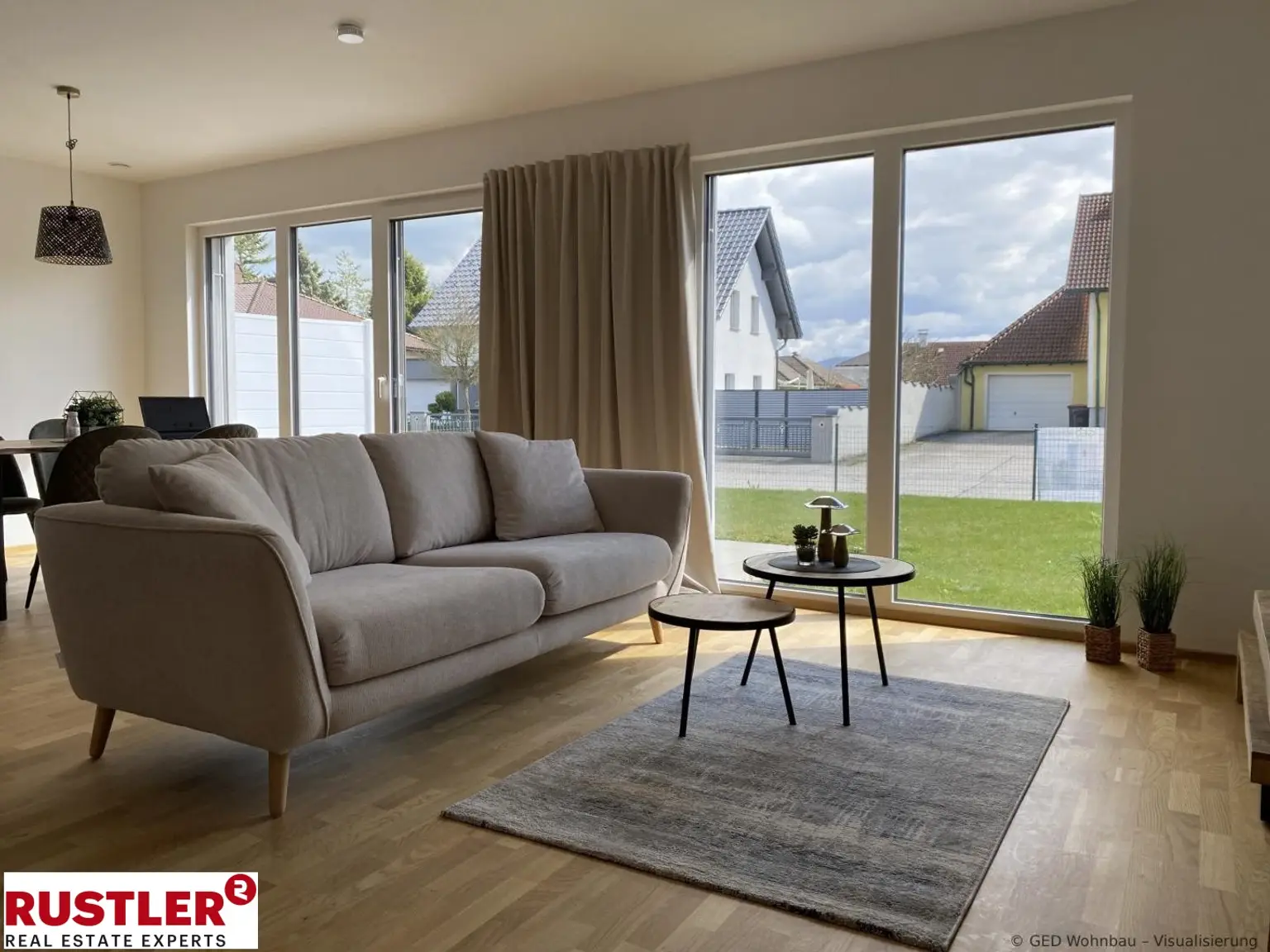 Wohnzimmer