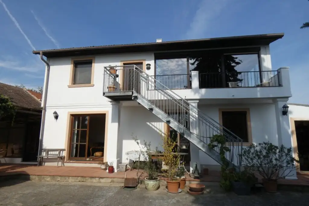 BURGENLÄNDISCHES LANDHAUS SEENÄHE