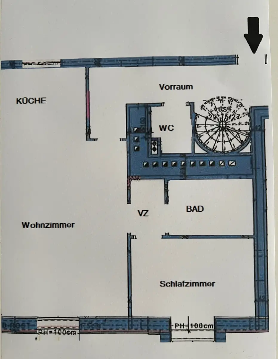 1g | MODERNE Dachgeschosswohnung - Top Zustand, Terrasse mit Ausblick | Prima Service Immobilien