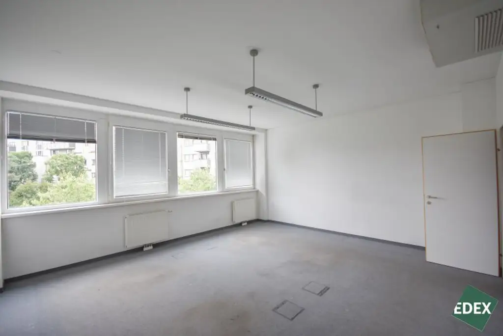 Geräumige Bürofläche mit optimaler Anbindung