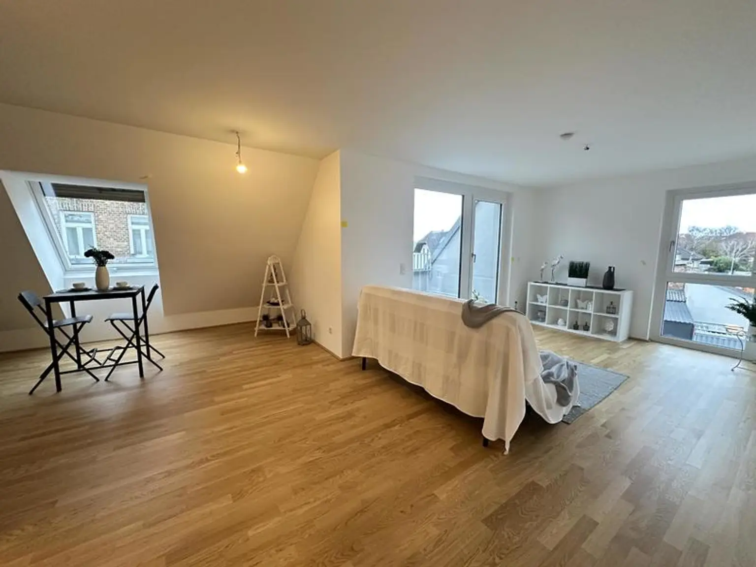 einen Katzensprung von Wien entfernt