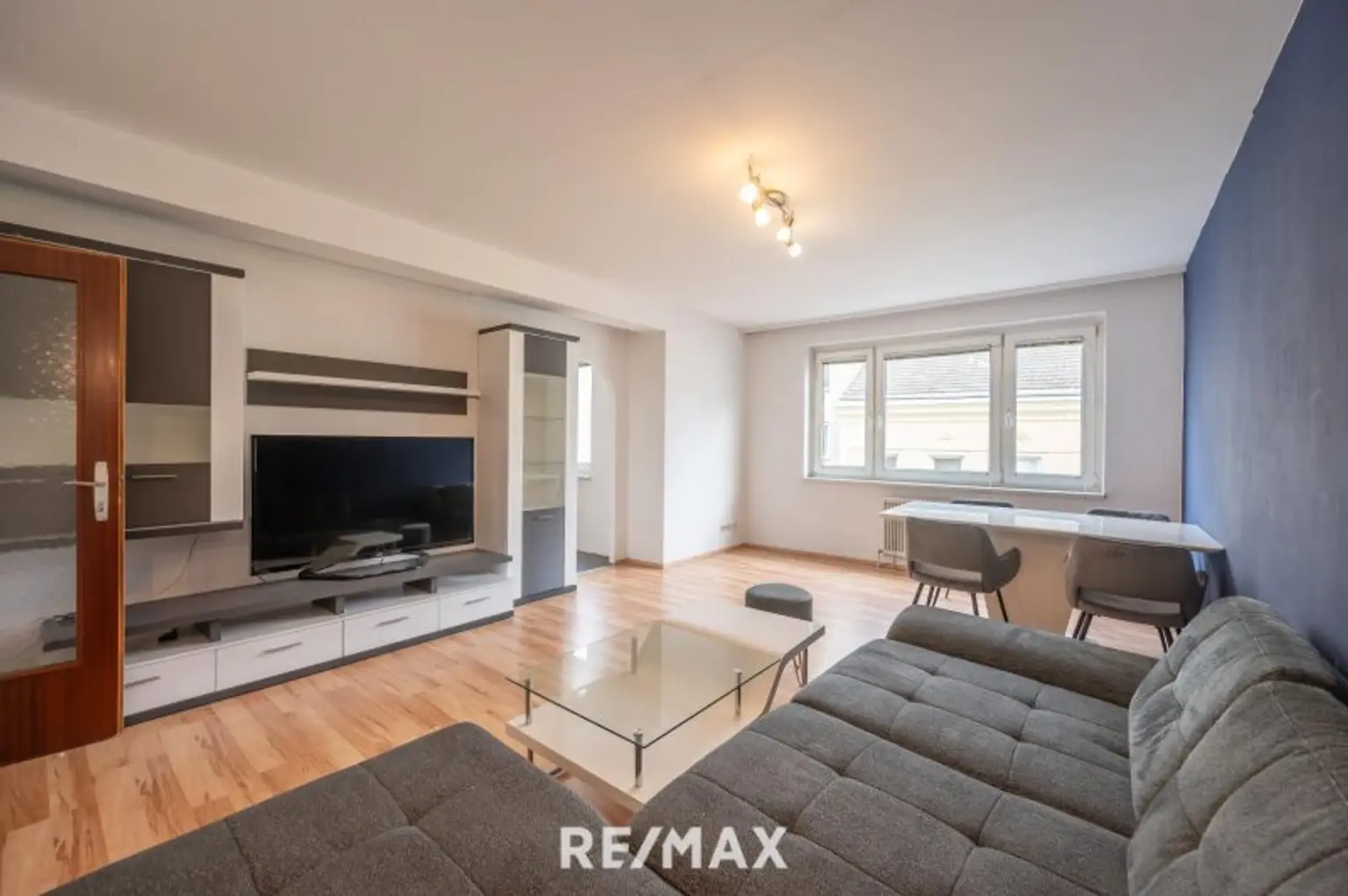 Großzügige Familienwohnung beim Brunnenmarkt