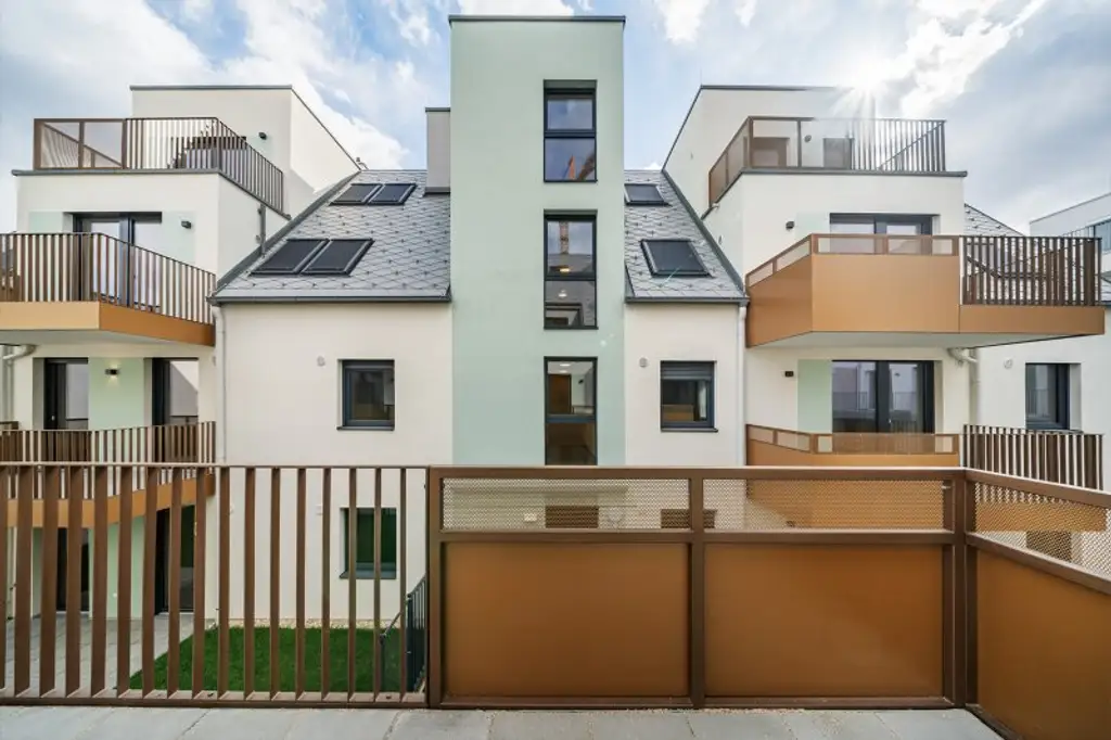 Am Langen Felde 52, 1220 Wien