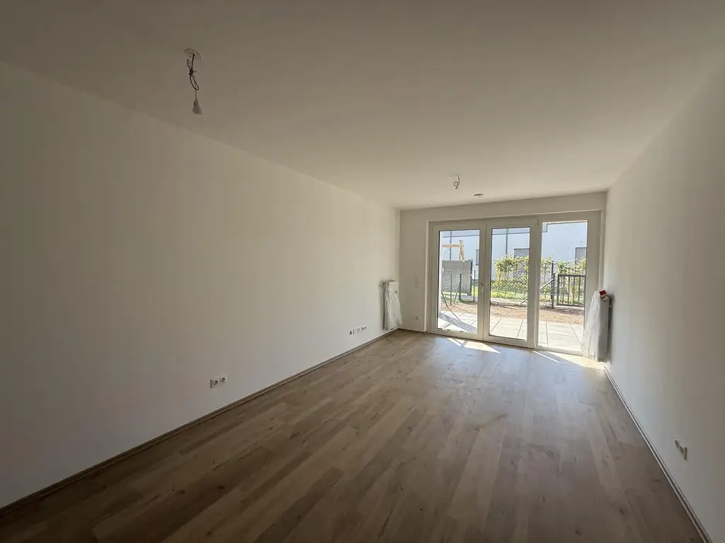 Ein viertel grün - gefördert , nachhaltig und schöner Wohnen