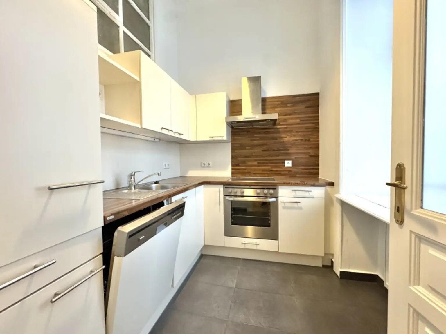 Geschmackvoll & gut gelegen - Altbauwohnung mit Stil nahe U3 Rochusgasse & Stadtpark