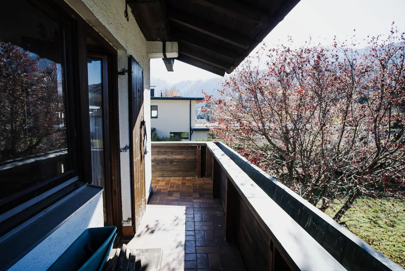 Grundstück mit Altbestand