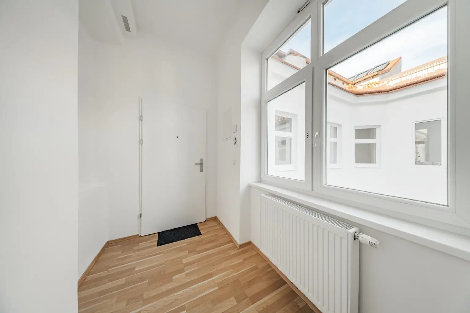 Charmante, renovierte Ein-Zimmer-Wohnung in ruhiger Hoflage!