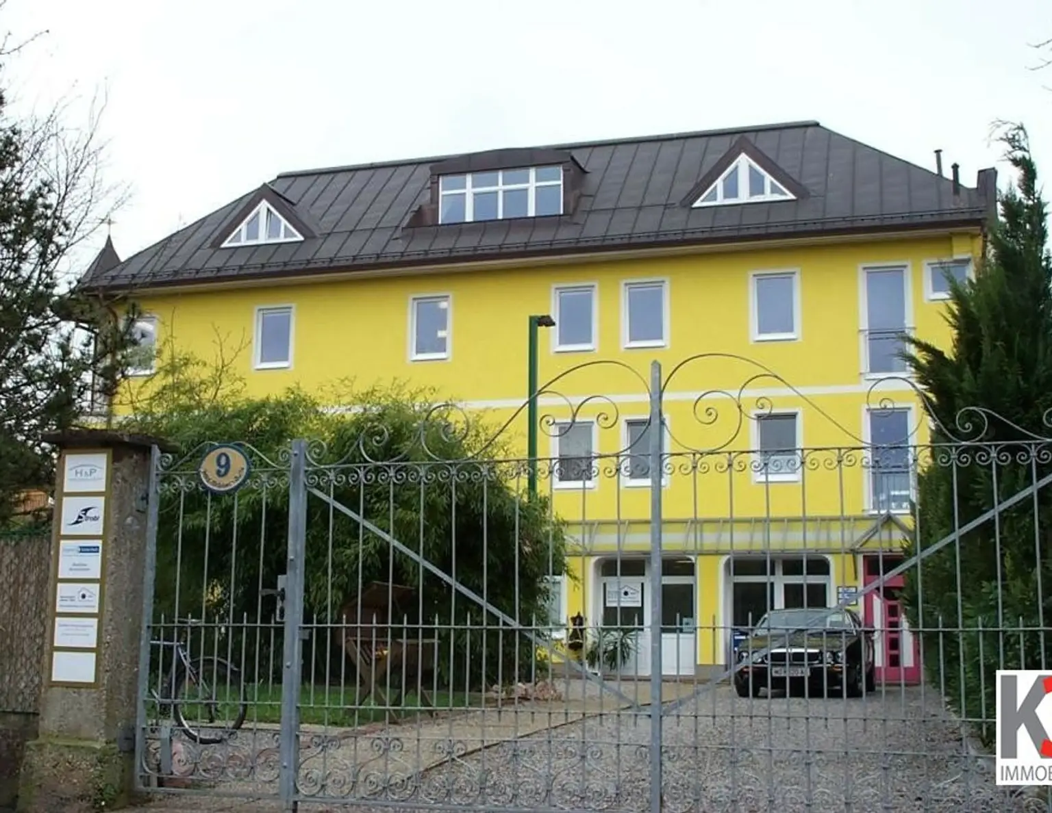 K3 - MIETE !! möblierte Büros von 20 m² bis 500 m² - Provisionsfrei /