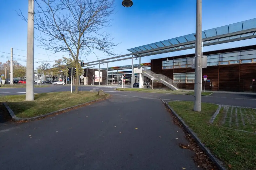 Moderne 3-Zimmer Wohnung mit Loggia/Balkon in der SolarCity zu kaufen