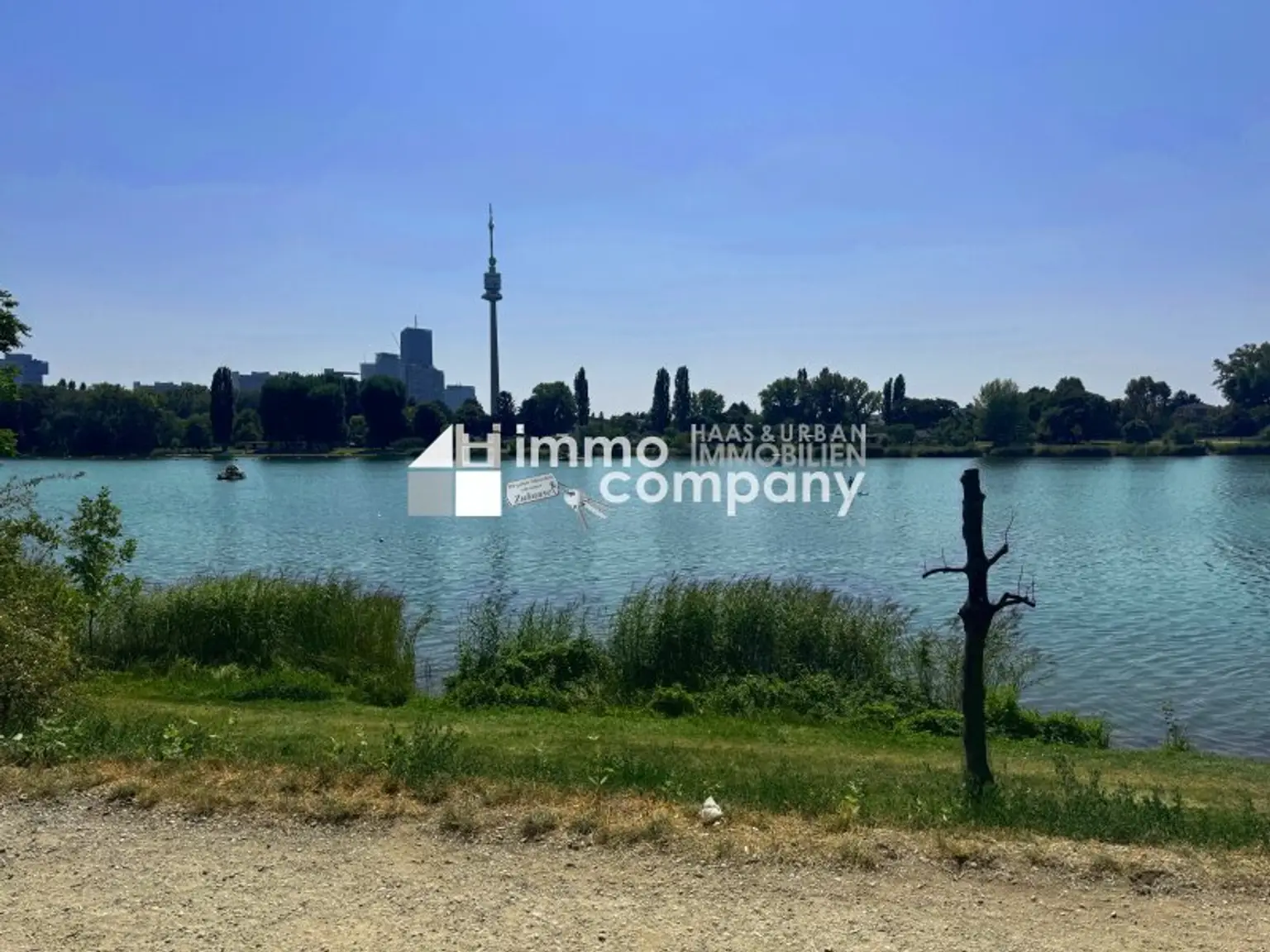 Donau-Nähe genießen – Charmante 3-Zimmer-Wohnung in Wien Floridsdorf!