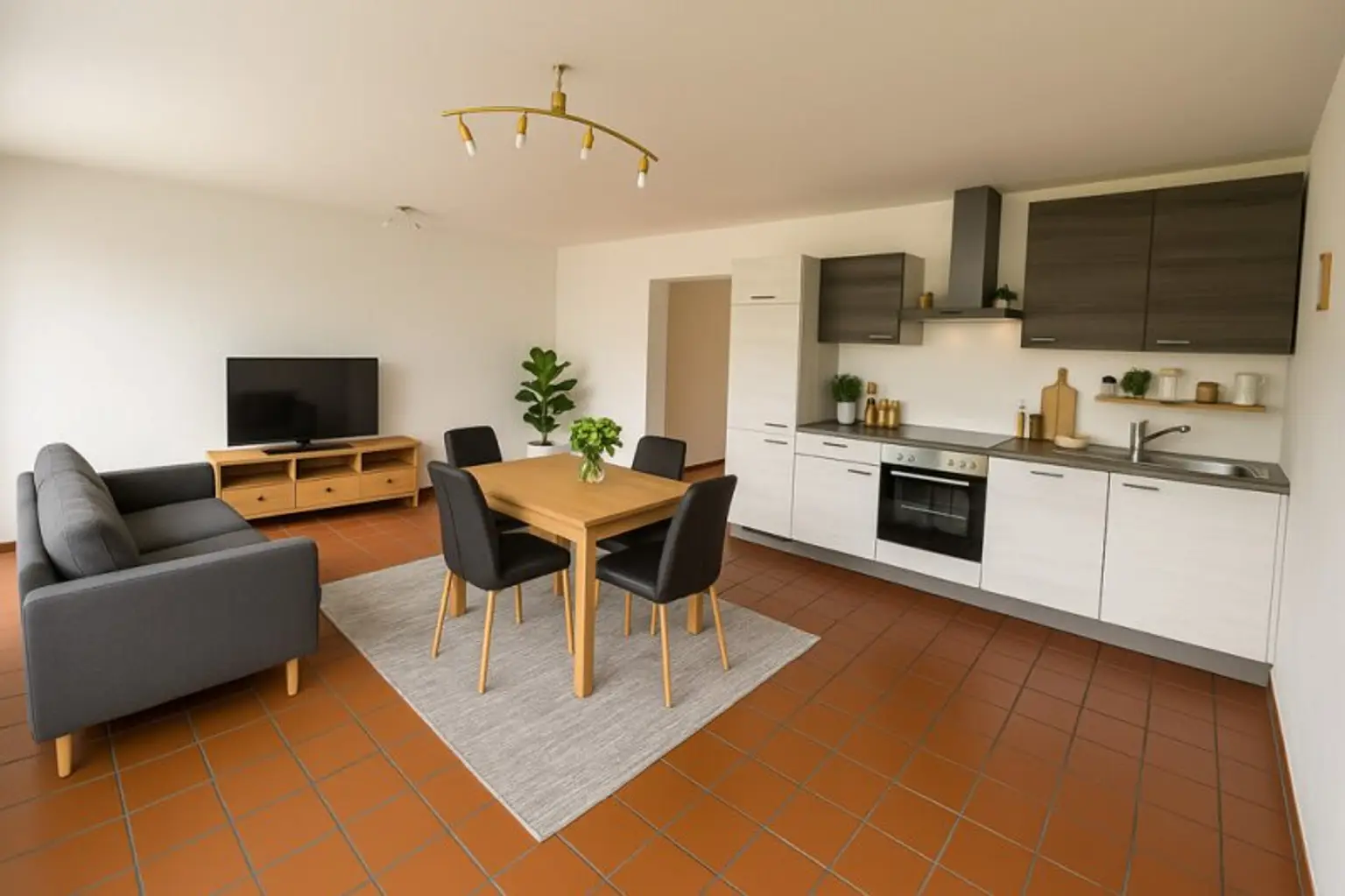 HALL IN TIROL - Sonnige 3 Zi.-Mietwohnung mit Balkon und AAP
