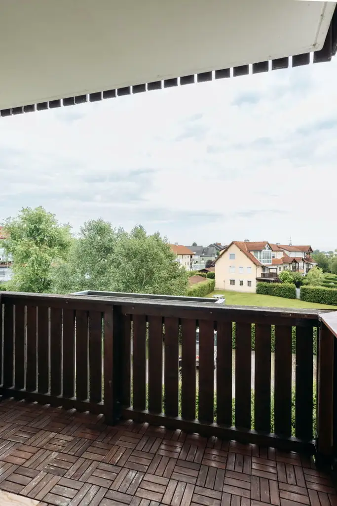 8430: Mietwohnung mit viel Licht und 2 Balkone am Stadtrand von Leibnitz