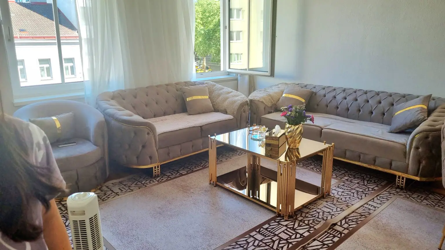 Wohnzimmer