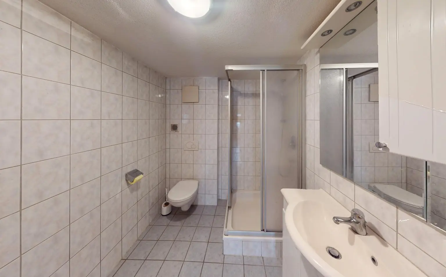 Wohnung - Wenns - Badezimmer