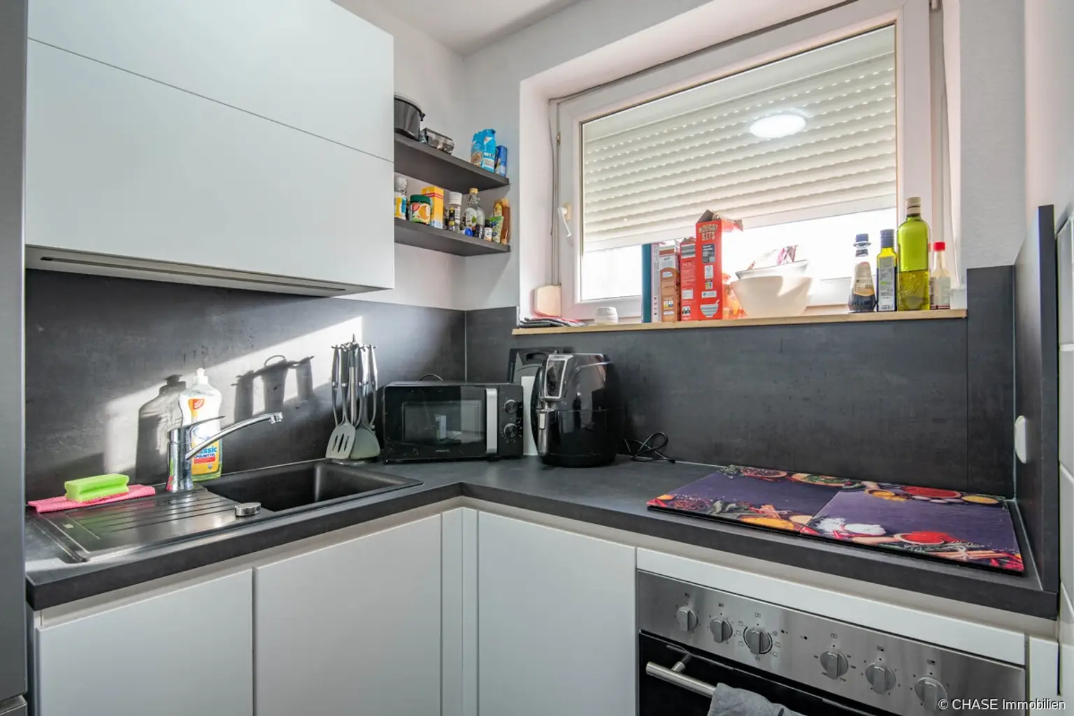 Küche - Ansicht 1
