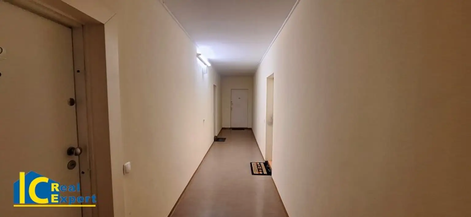 Stiegenhausbereich