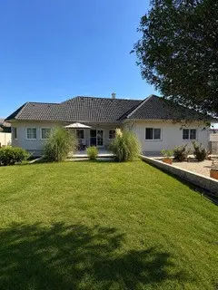 Ansicht Garten
