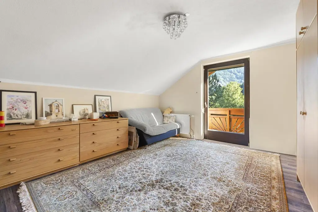 Gemütliches Einfamilienhaus in herrlicher, ruhiger Aussichtslage