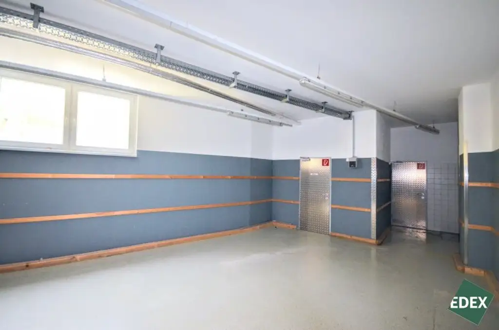 Langfristig vermietetes Geschäftslokal in der Römergasse