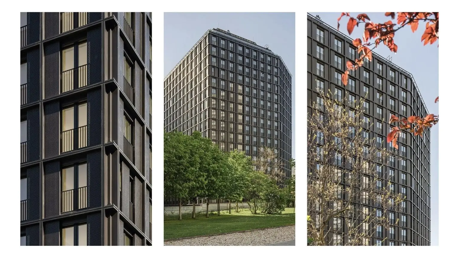 DC-FLATS: High-End-Apartment bei der UNO-City!! ERSTBEZUG!!