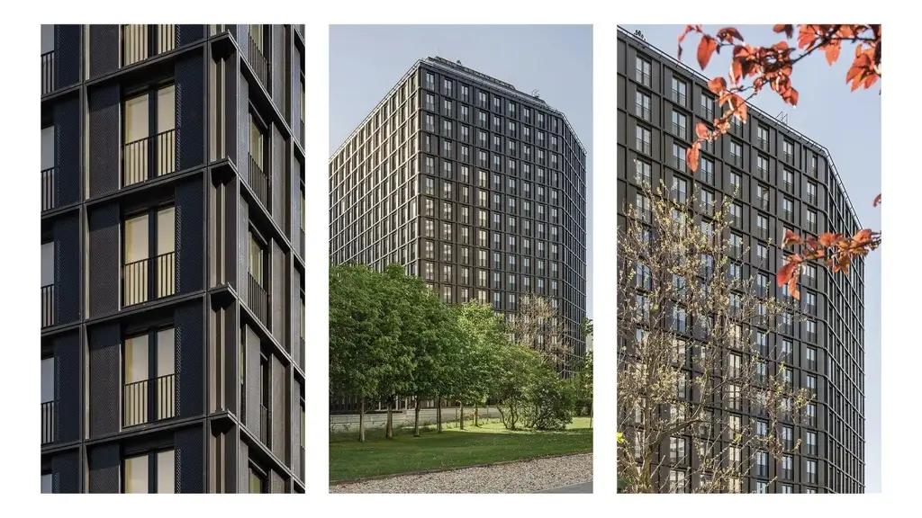 DC-FLATS: High-End-Apartment bei der UNO-City!! ERSTBEZUG!!