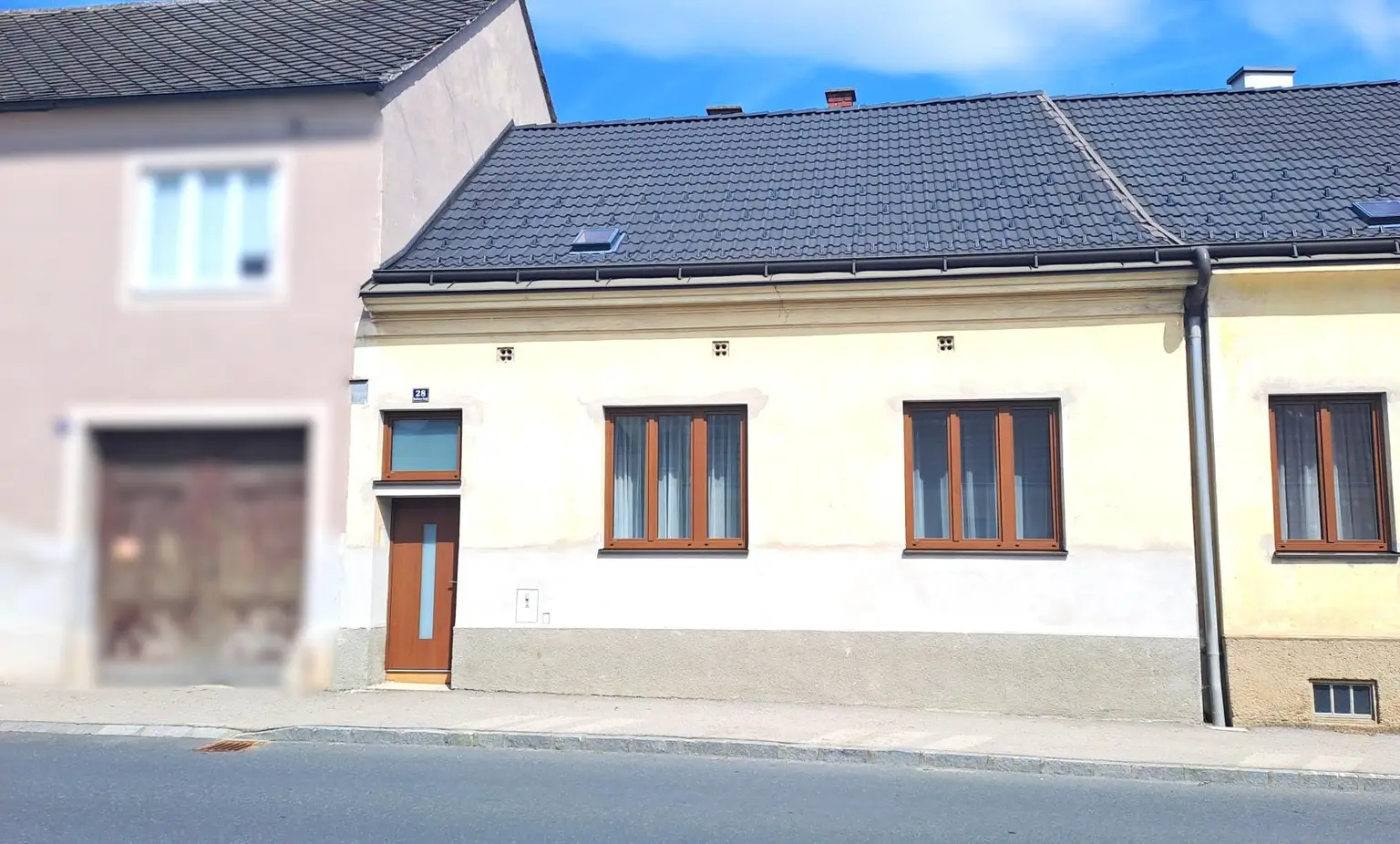Ansicht Süd