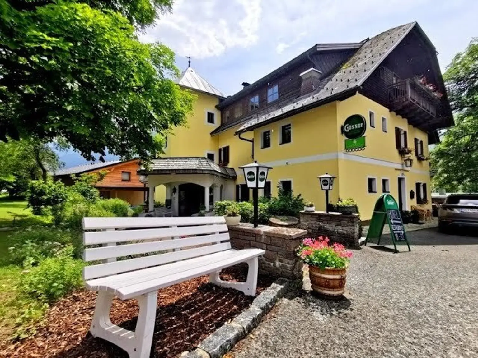 Schöne Frühstückspension sucht neuen Pächter - Pachtreduzierung für die ersten Saison !