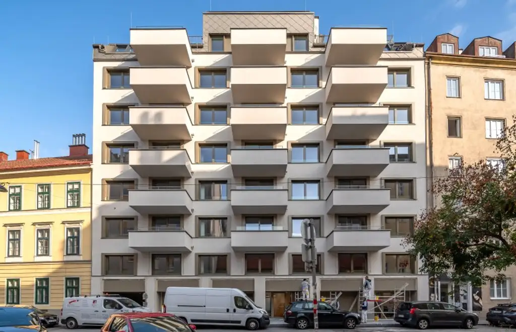 ++MOLLARD 50++ Außergewöhnliche 2-Zimmer-Wohnung mitten im Herzen der Stadt