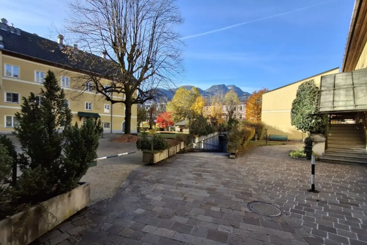 Garconniere mitten im Herzen von Bad Ischl
