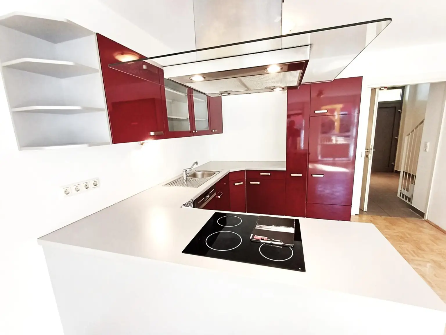Kalvarienberg Nähe   TOP Maisonette mit Süd-Terrasse