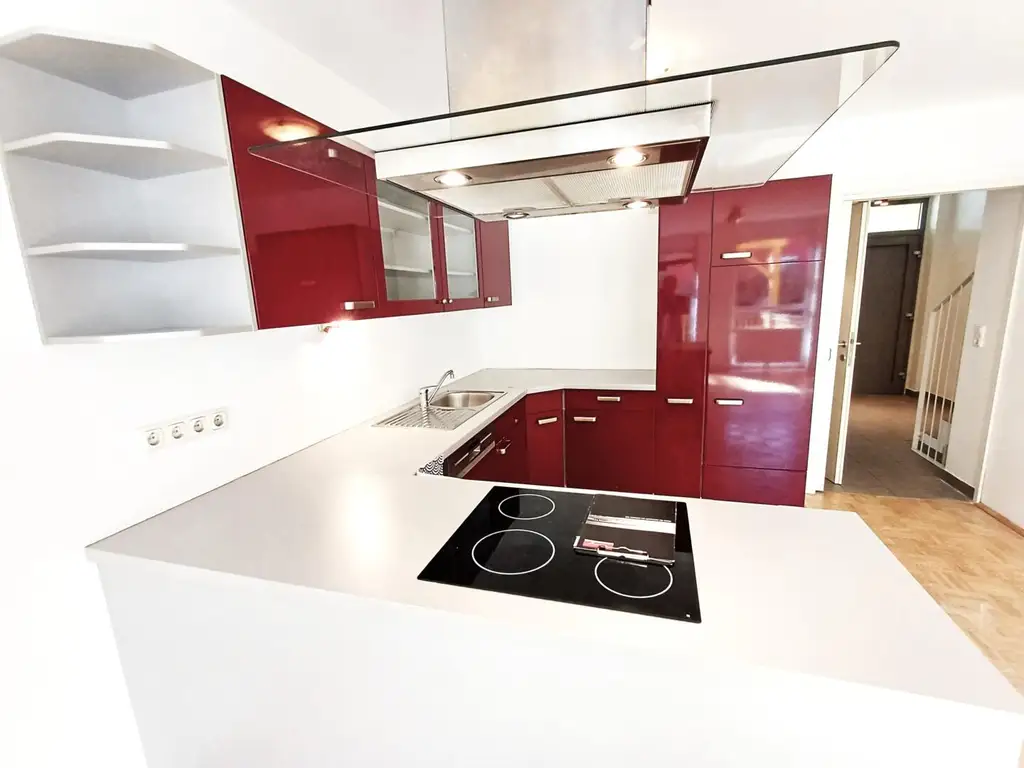 Kalvarienberg Nähe   TOP Maisonette mit Süd-Terrasse