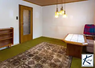Wohnzimmer im EG