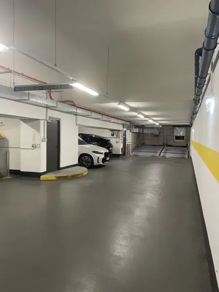 Garagenplatz in der Kolingasse! Ideal auch als Anlage!