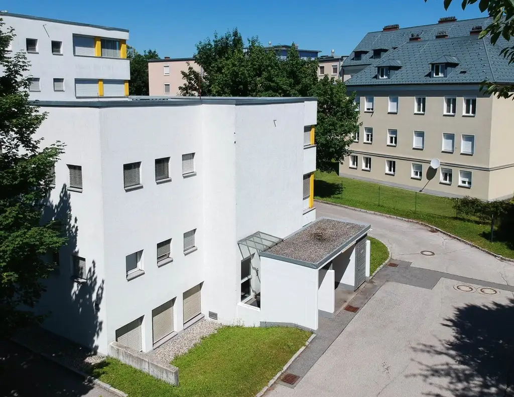 *** E R T R A G S O B J E K T *** Bürogebäude in Innenstadt-Nähe