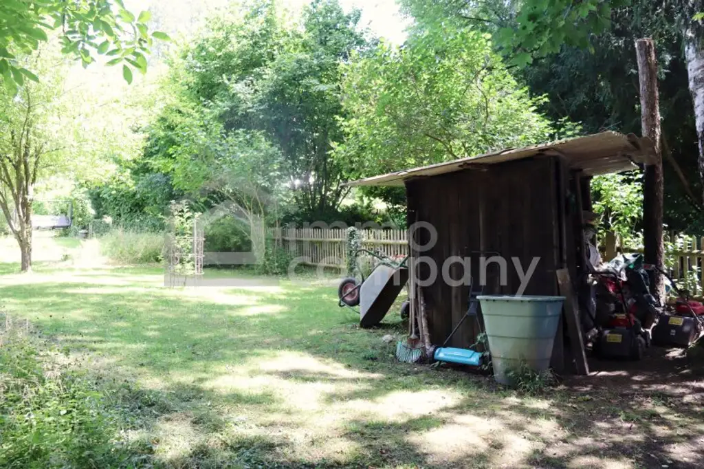 Take it change it or leave it - Einfamilienhaus mit großem Garten in der Alten Burgau !!!