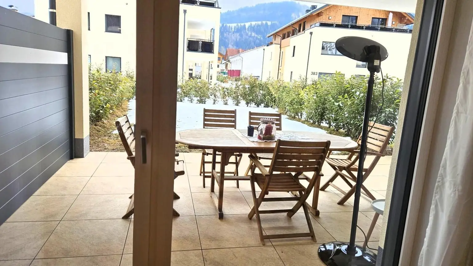 Terrasse