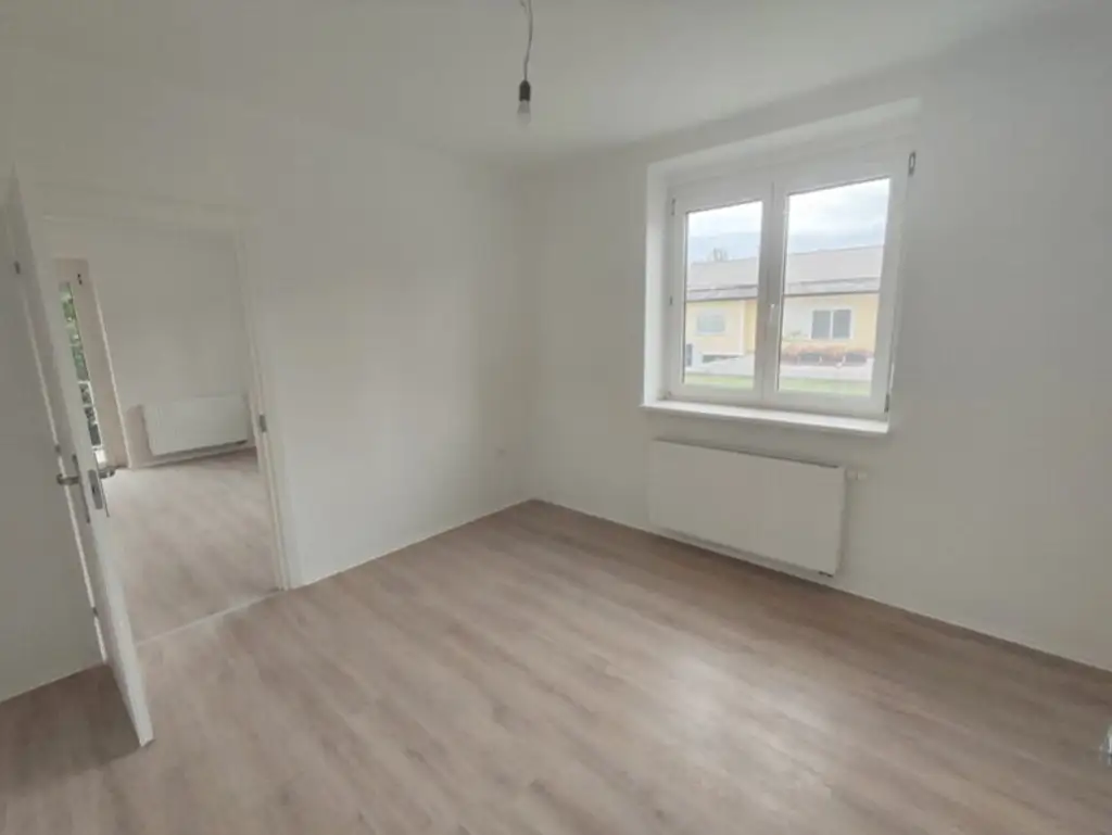 Frisch renovierte Eigentumswohnung mit 2 Balkonen in Siegendorf – Ihr neues Zuhause!