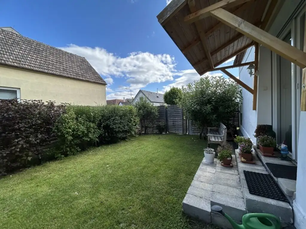 +Streckhof im mittleren Bgld, direkt neben Oberpullendorf! +