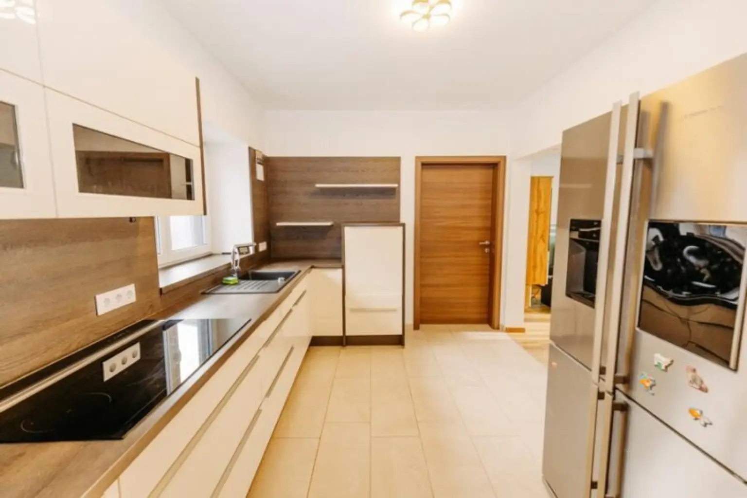 Verträumtes Bauernhaus neu adaptiert (2013) mit Toreinfahrt, Pool, Stadel und Schuppen