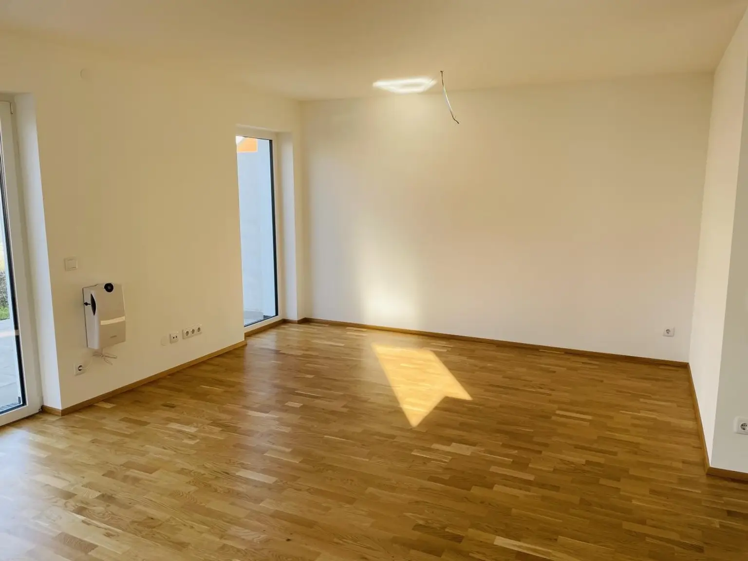 Wohn- und Essbereich