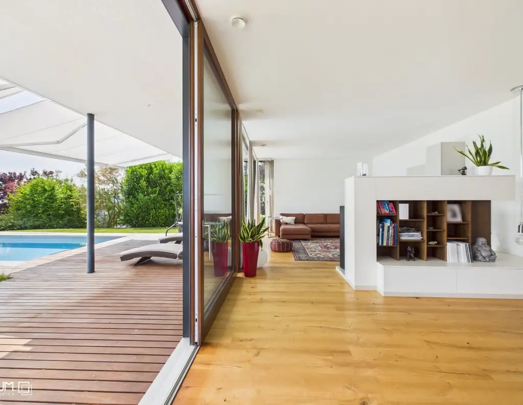 Traumvilla mit Weitblick in Klagenfurt am Wörthersee